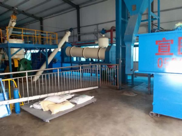 板框壓濾機對于現代社會的環保產業